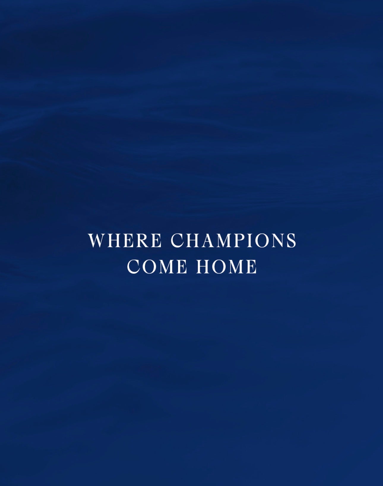 Chelsea Residences 1-2-3 Bedroom Ultra Luxury Homes — Dubai Maritime City