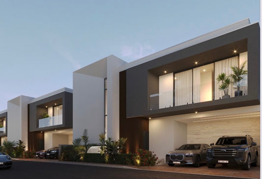The Anchor — Ready to move in — East Legon — 3 and 4 Bedroom Affordable Luxury Homes — Essential Lifestyle Experience —24Hr Security