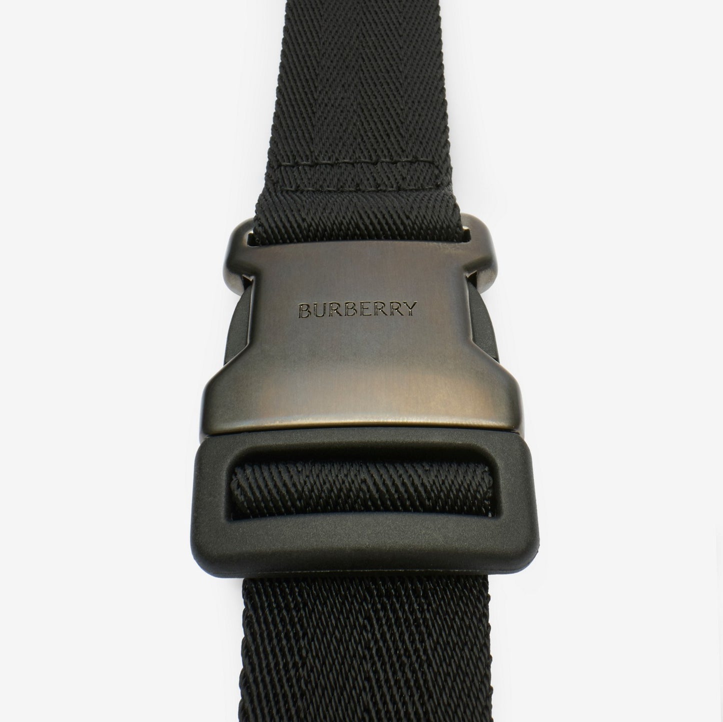 City Check Belt Bag