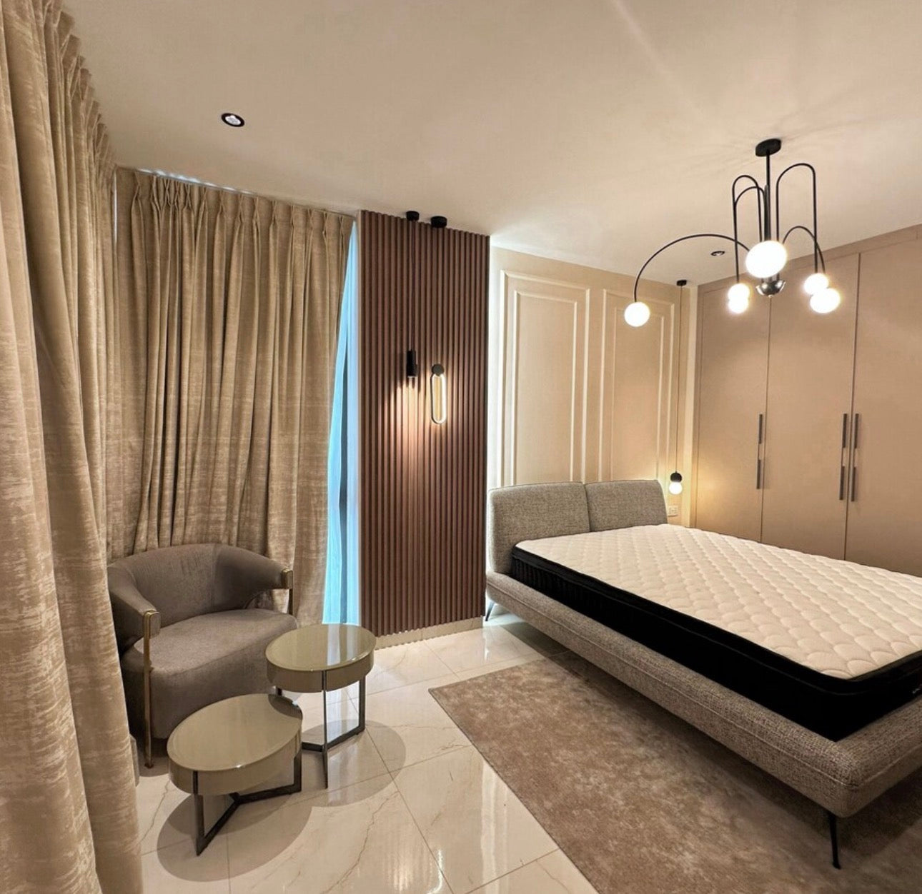 NoVA Roman Ridge — Studio 1 2 and 3 Bedroom Luxury Serviced Apartments — Spa and Unlimited Wellness Amenities — Modern Living — Roman Ridge Accra — Ready to Move In