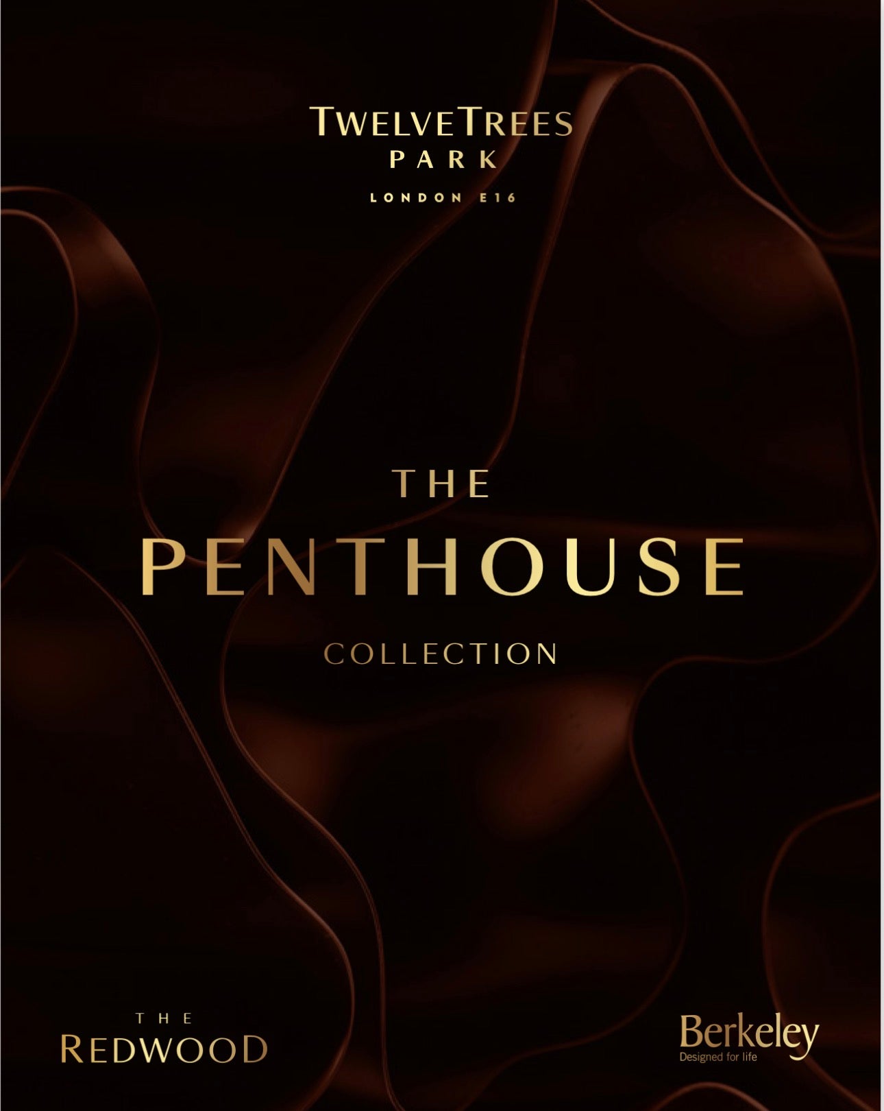 Twelvetrees Park  — Suite 1 2 and 3 Bedroom Ultra Luxury Homes — 24 Hr Concierge and World Class Amenities — West Ham London — E16