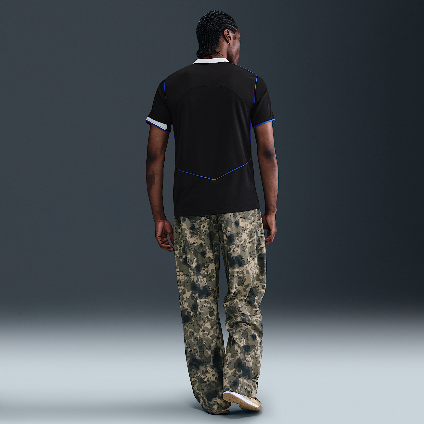 Chelsea F.C. 2025/26 Stadium Third