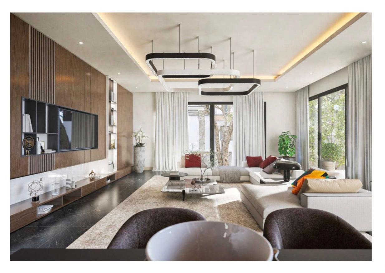 Airport City Kumasi — Luxury Sky Suite 1 2 3 4 Bedroom Homes — Unlimited Ultra Luxury Lifestyle Experience — Airport Residential Kumasi Ghana
