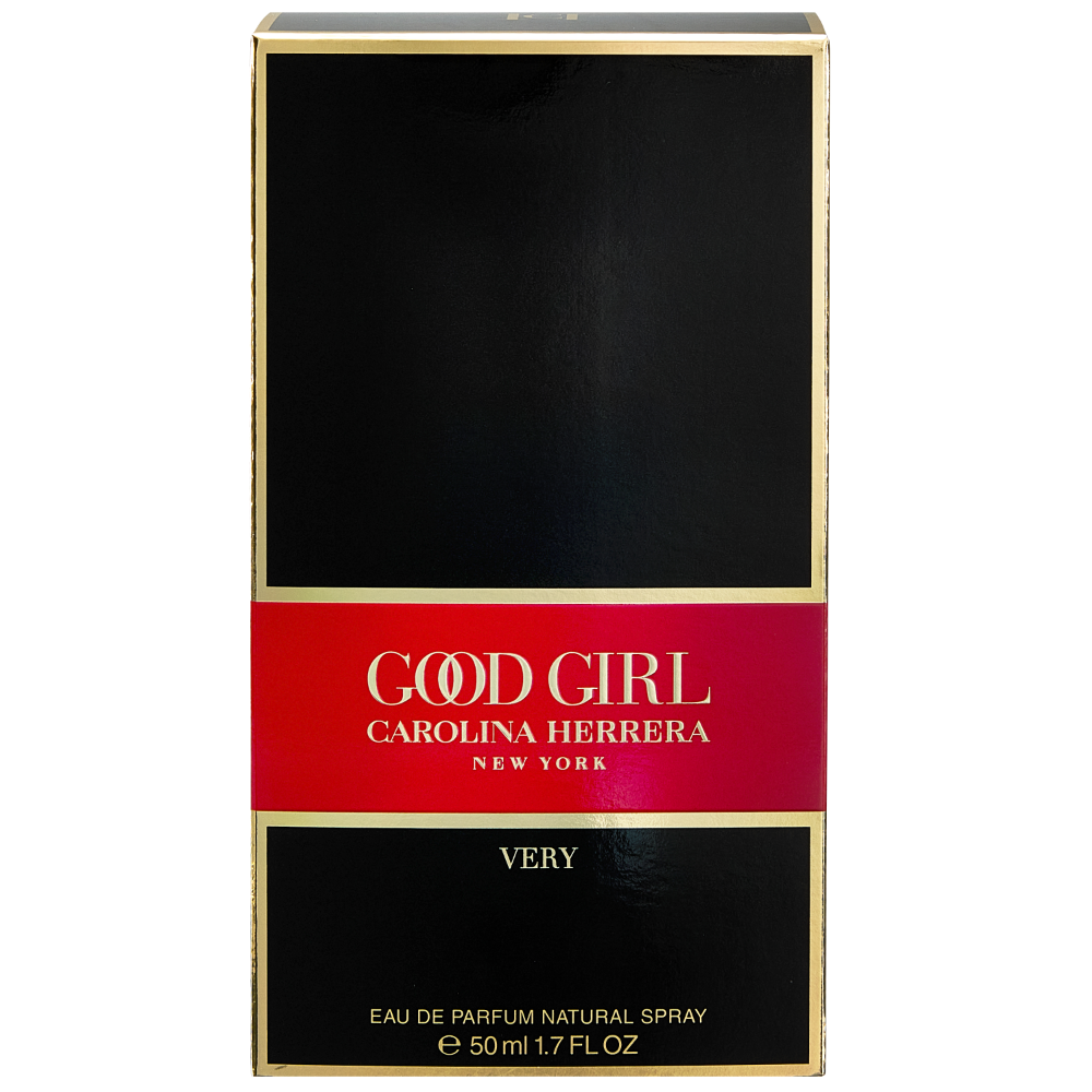 Carolina Herrera Very Good Girl Eau De Parfum 50ml