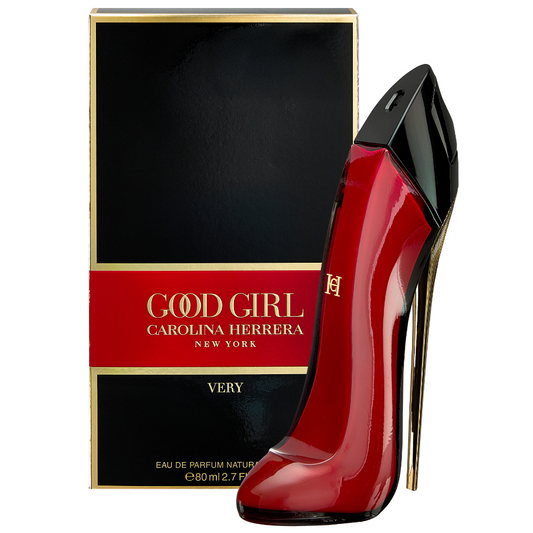 Carolina Herrera Very Good Girl Eau De Parfum 80ml