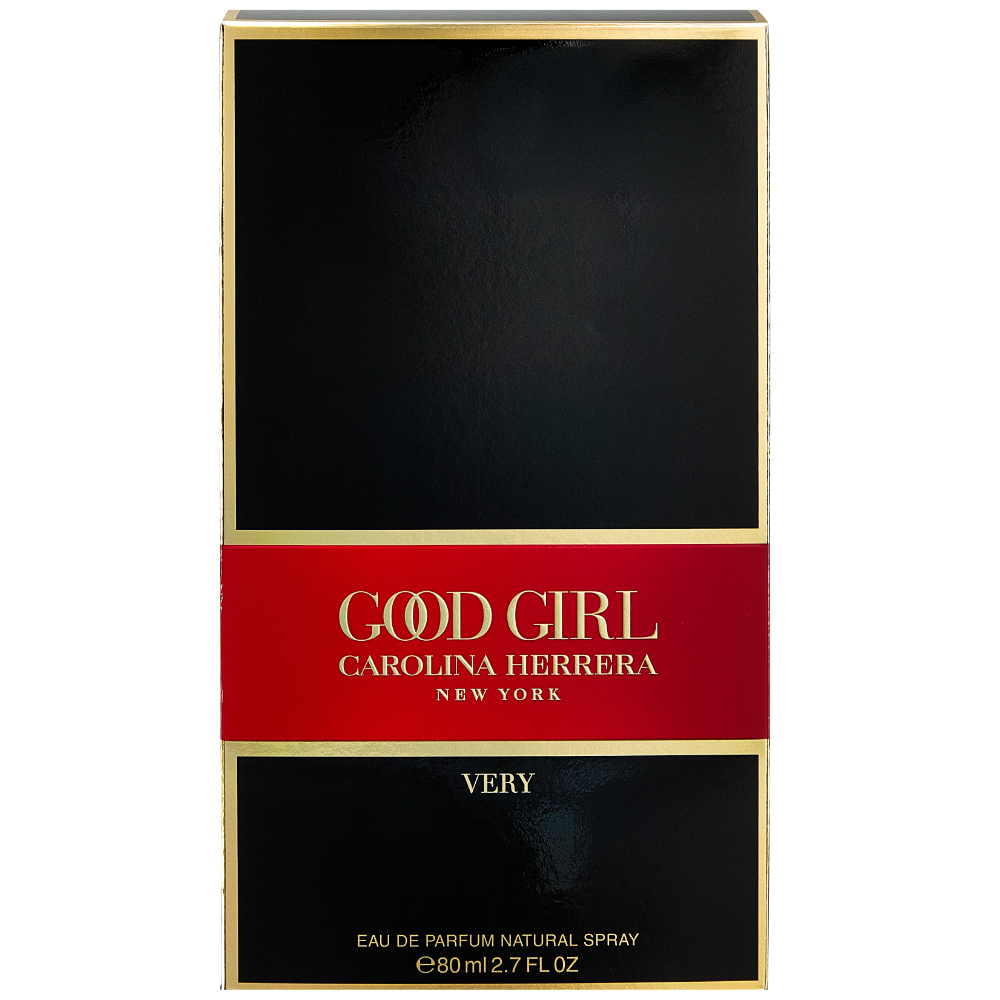 Carolina Herrera Very Good Girl Eau De Parfum 80ml
