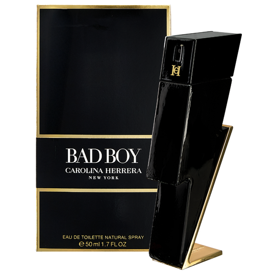 Carolina Herrera Bad Boy Eau De Toilette 50ml