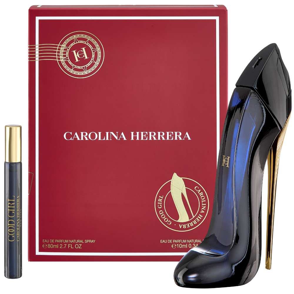 Carolina Herrera Good Girl Eau De Parfum Gift Set 80ml