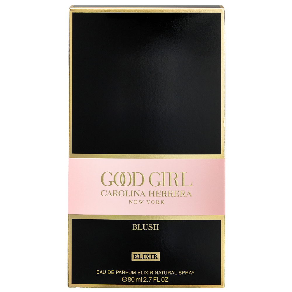 Carolina Herrera Good Girl Blush Elixir Eau De Parfum 80ml