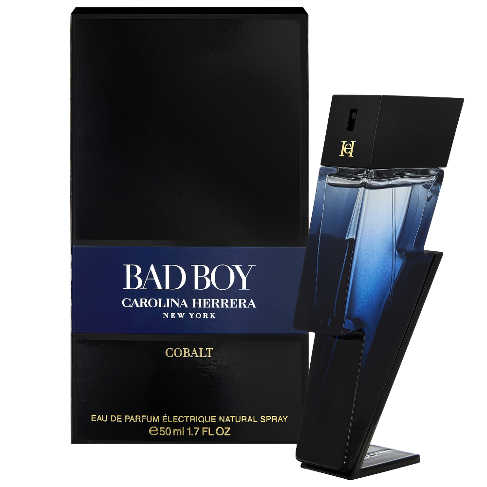 Carolina Herrera Bad Boy Cobalt Eau De Parfum 50ml
