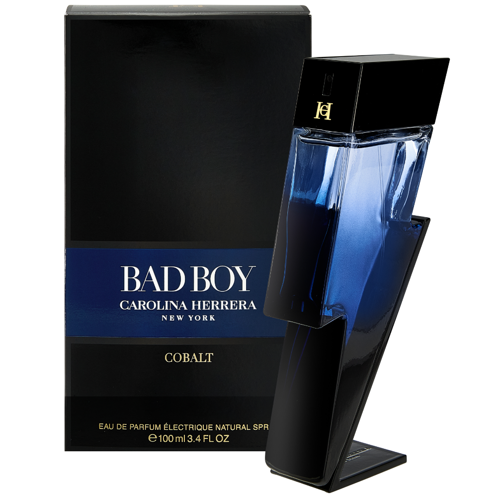 Carolina Herrera Bad Boy Cobalt Eau De Parfum 100ml