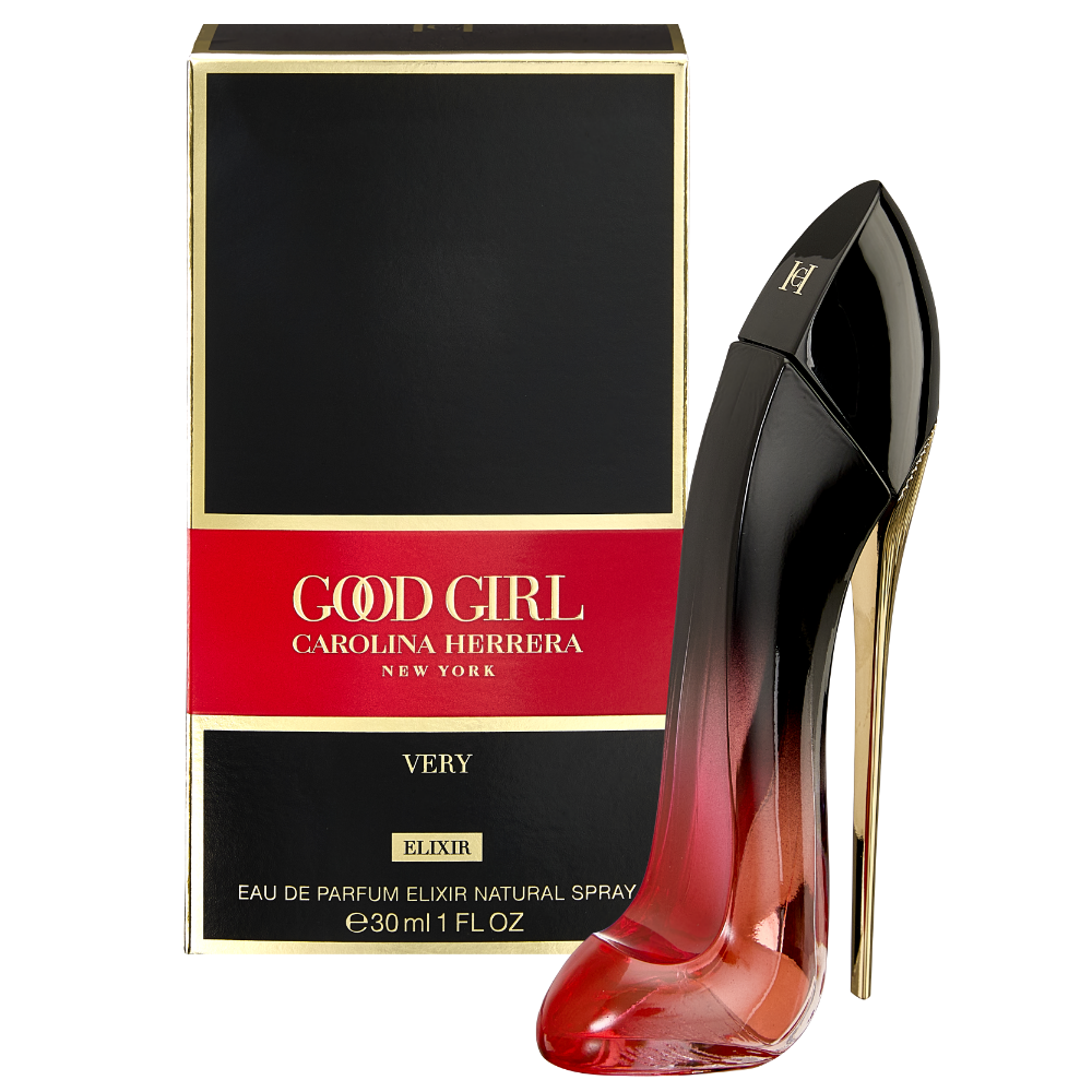 Carolina Herrera Very Good Girl Elixir Eau De Parfum 30ml