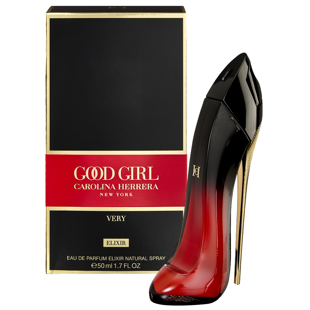 Carolina Herrera Very Good Girl Elixir Eau De Parfum 50ml