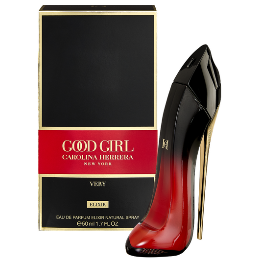 Carolina Herrera Very Good Girl Elixir Eau De Parfum 50ml