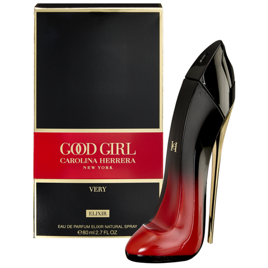 Carolina Herrera Very Good Girl Elixir Eau De Parfum 80ml