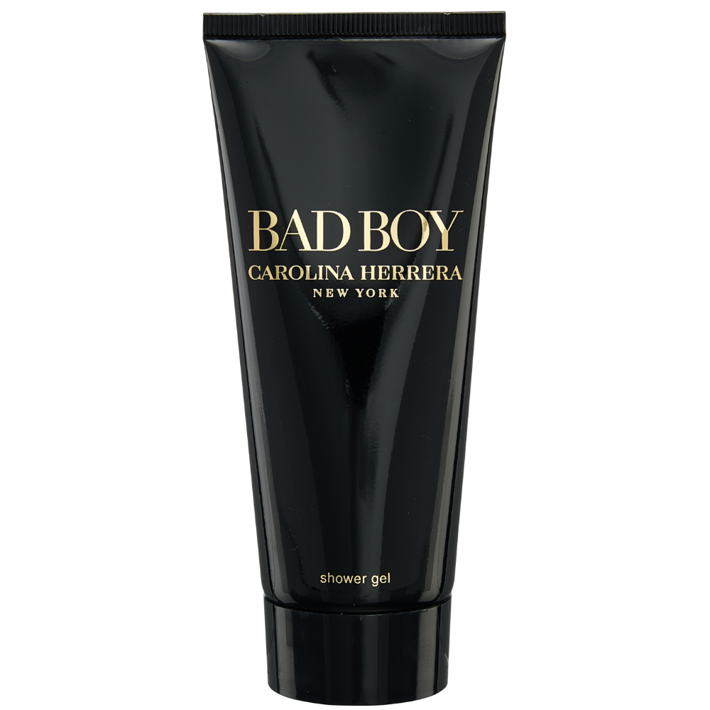 Carolina Herrera Bad Boy Eau De Toilette Gift Set 100ml