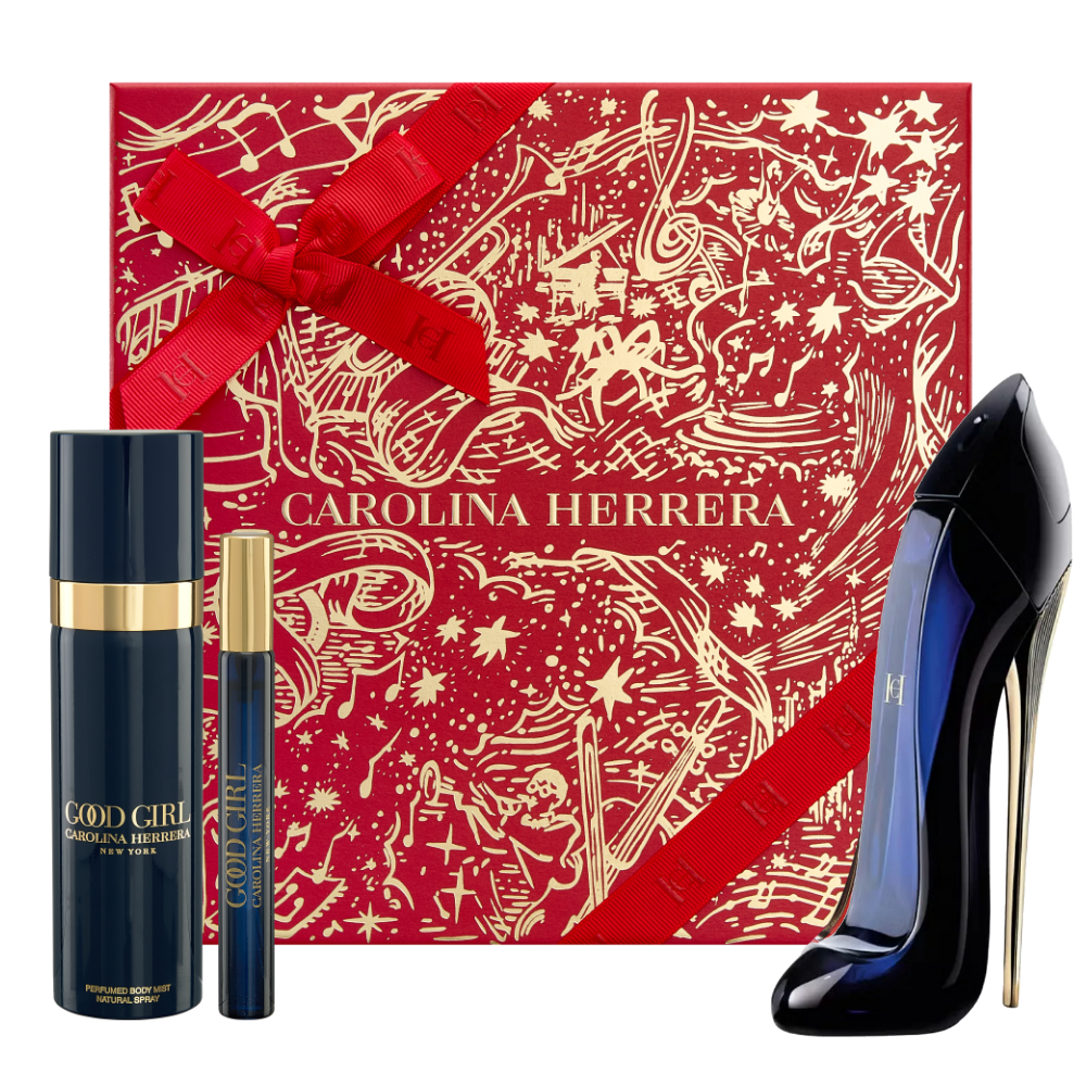 Carolina Herrera Good Girl Eau De Parfum Gift Set 50ml