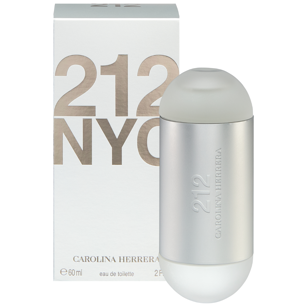 Carolina Herrera NYC 212 Women Eau De Toilette 60ml