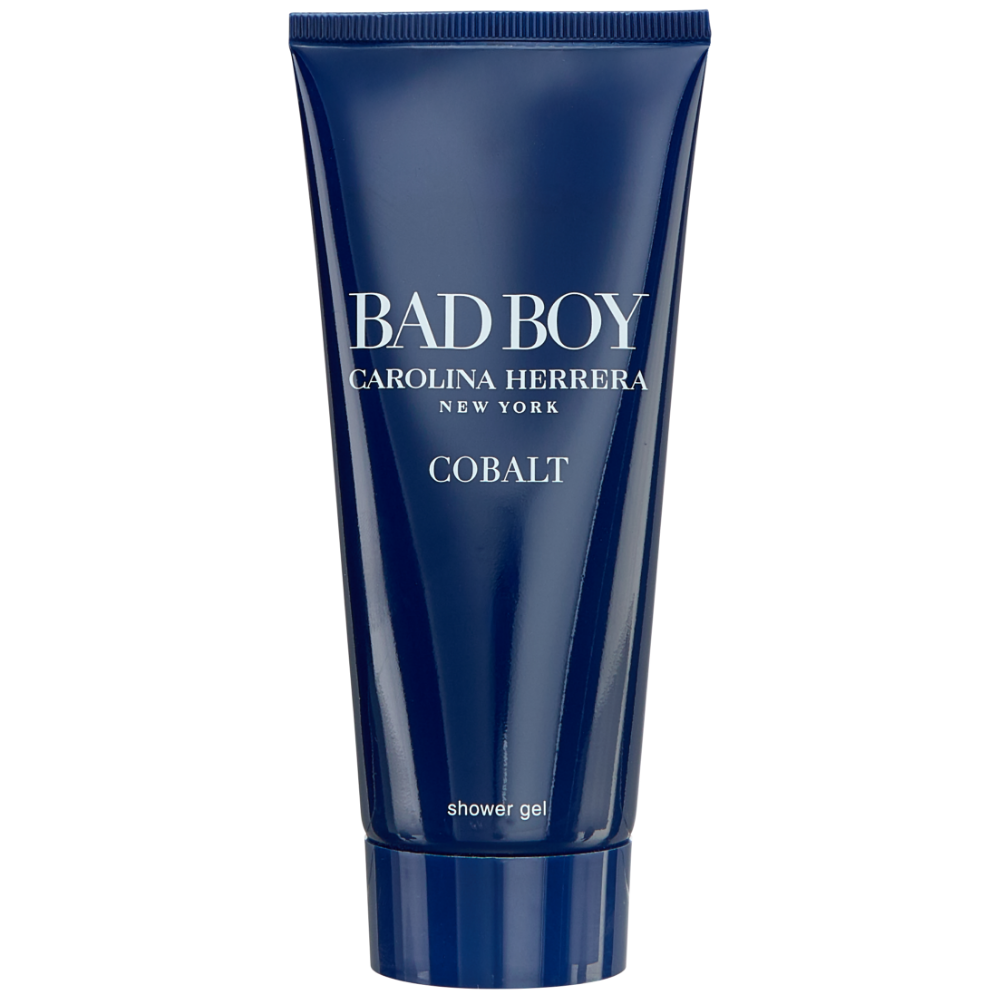 Carolina Bad Boy Cobalt Eau De Parfum Gift Set 100ml