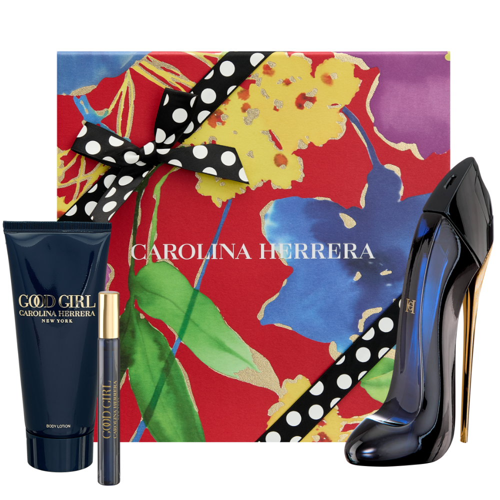 Carolina Herrera Good Girl Eau De Parfum Gift Set 80ml