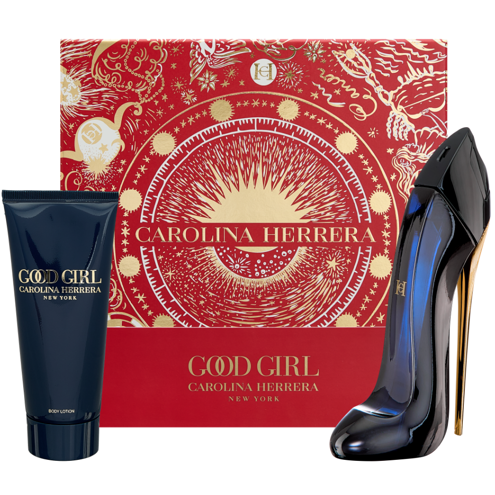Carolina Herrera Good Girl Eau De Parfum Gift Set 50ml