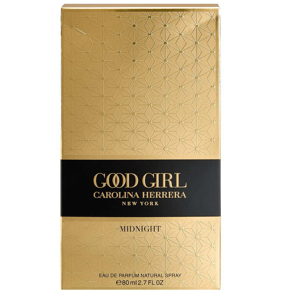 Carolina Herrera Good Girl Midnight Eau De Parfum 80ml