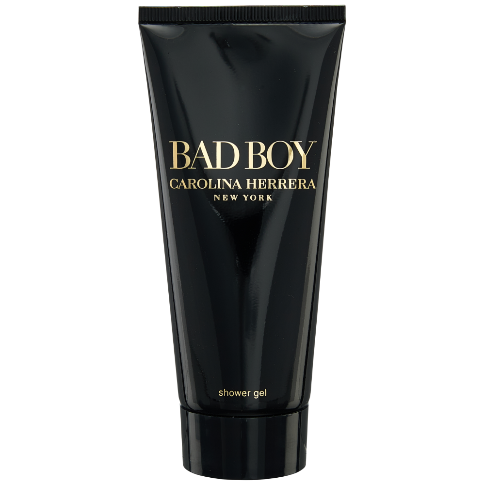 Carolina Herrera Bad Boy Eau De Toilette Gift Set 50ml