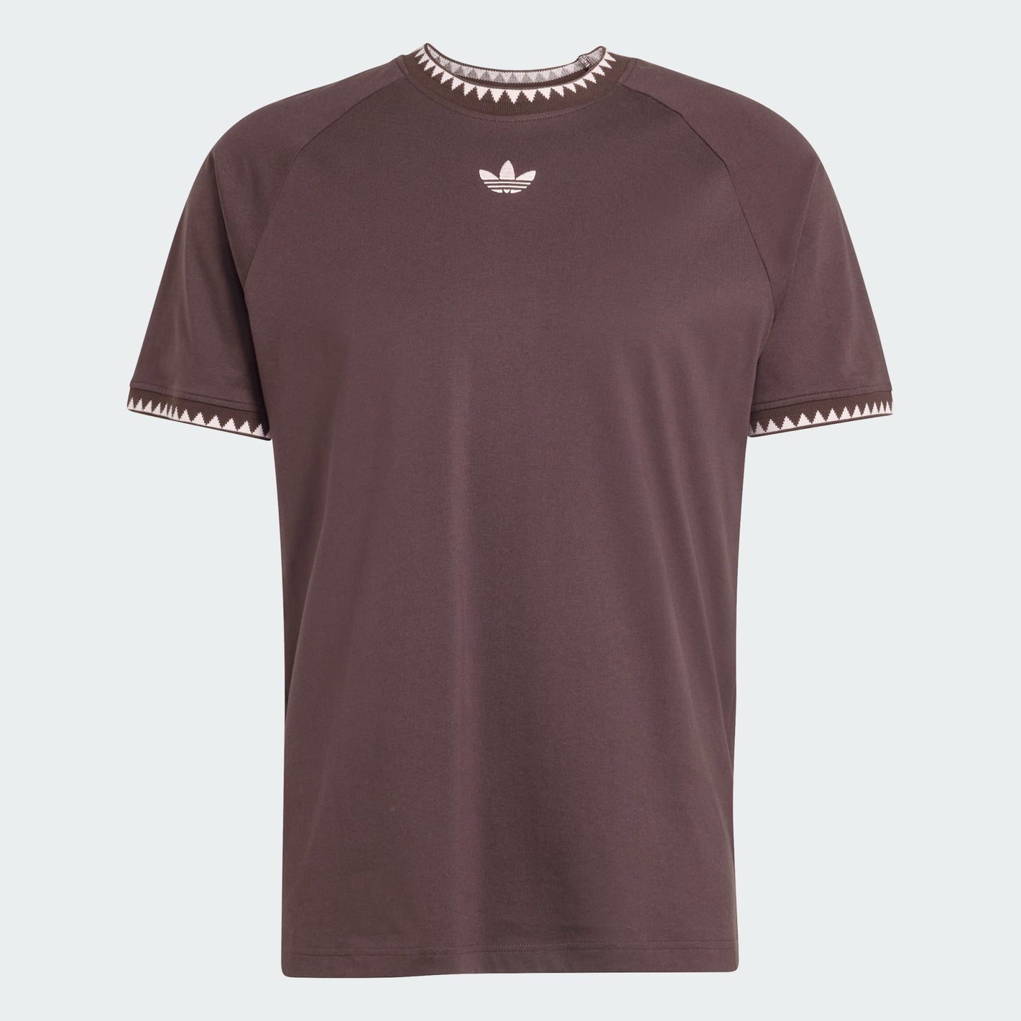 CHEST STRIPES ENGINEERED COLLAR T-Shirt