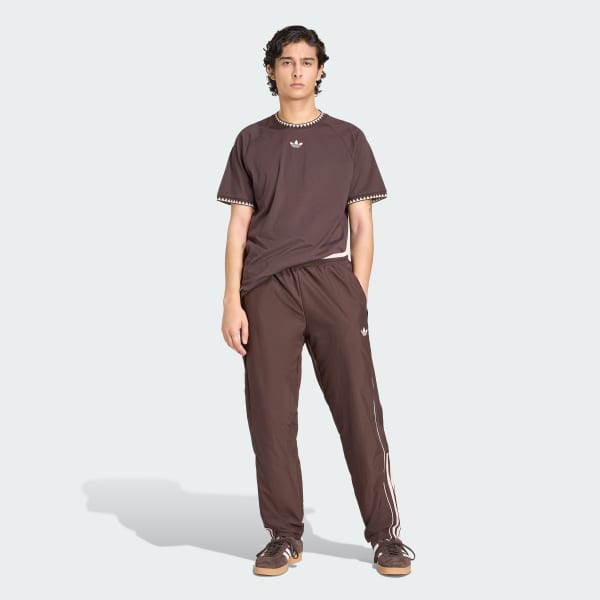 CHEST STRIPES ENGINEERED COLLAR T-Shirt