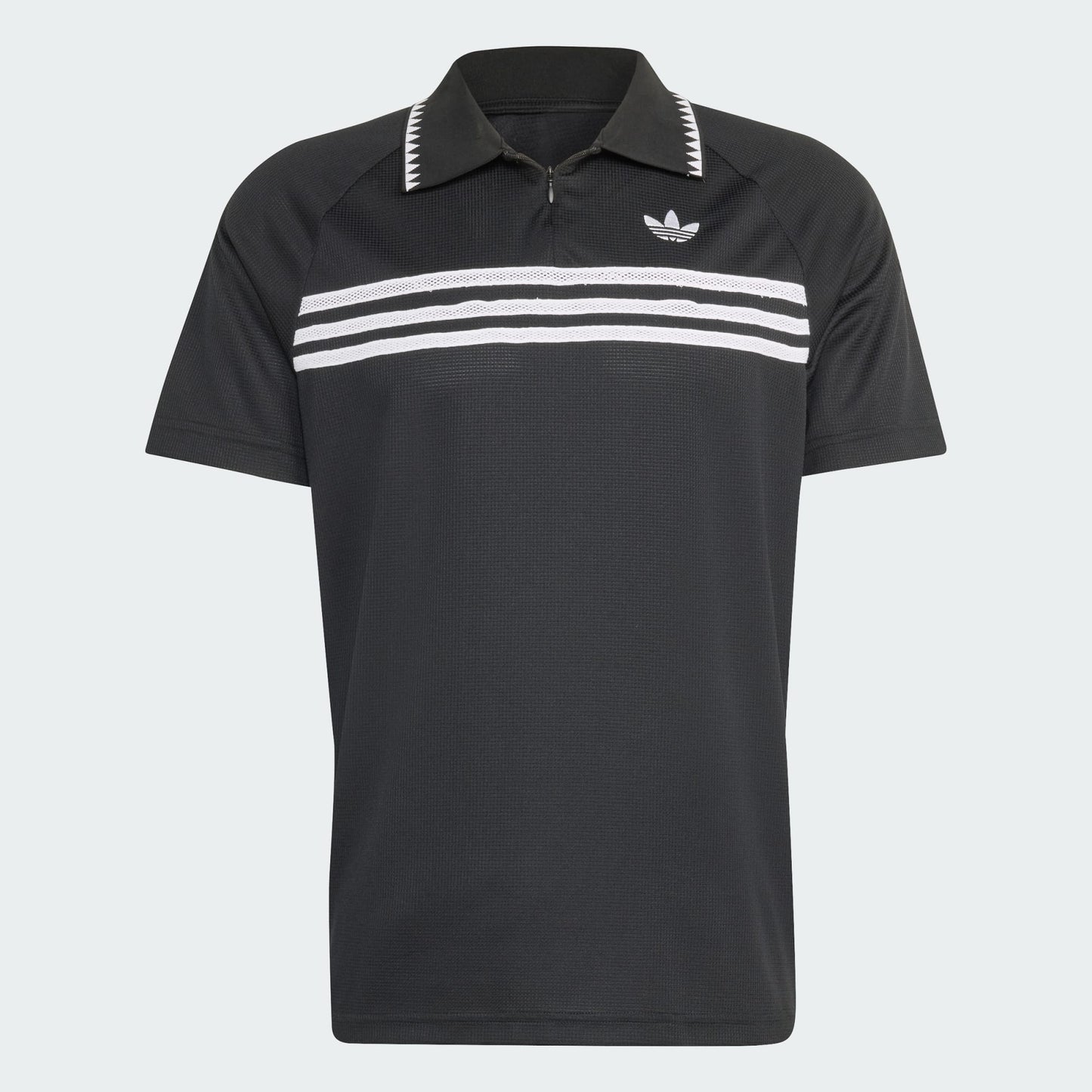 CHEST STRIPES SLIM POLO