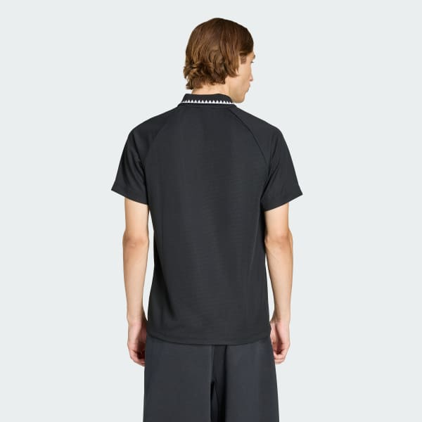 CHEST STRIPES SLIM POLO