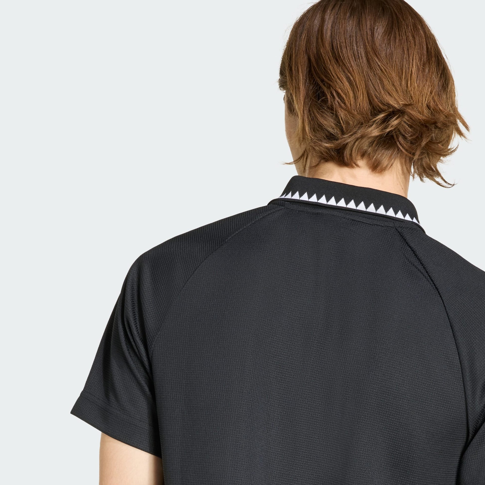 CHEST STRIPES SLIM POLO
