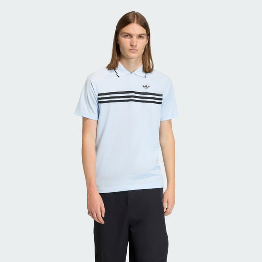 CHEST STRIPES SLIM POLO