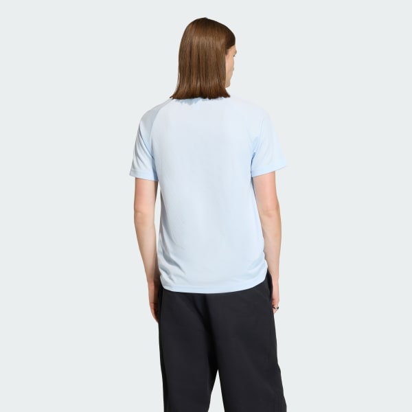 CHEST STRIPES SLIM POLO