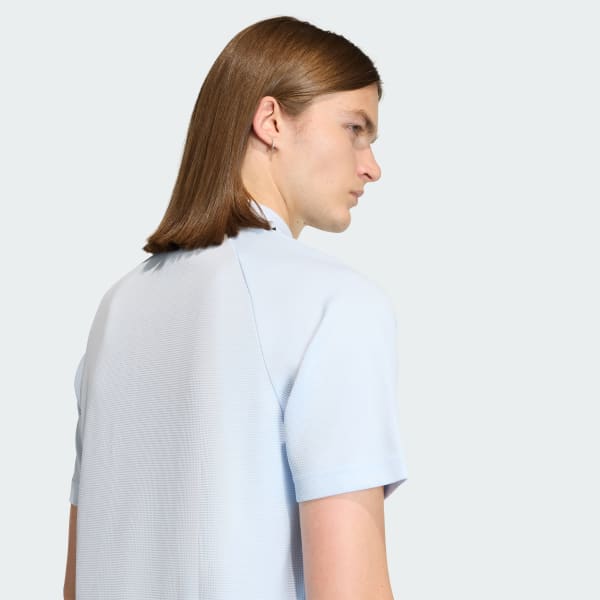 CHEST STRIPES SLIM POLO