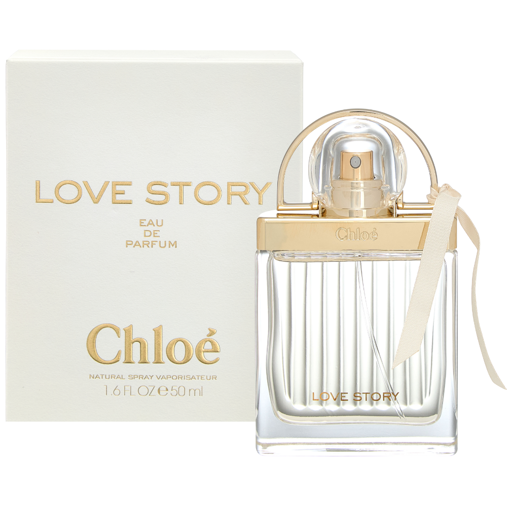 Chloé Love Story Eau De Parfum 50ml
