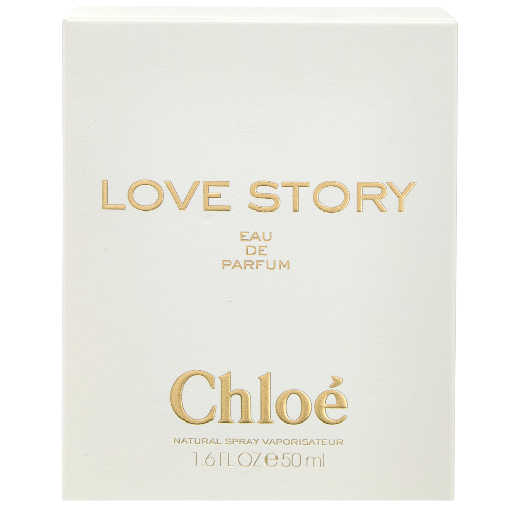 Chloé Love Story Eau De Parfum 50ml
