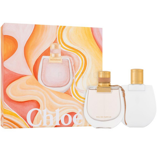 Chloé Nomade Eau De Parfum Gift Set 50ml