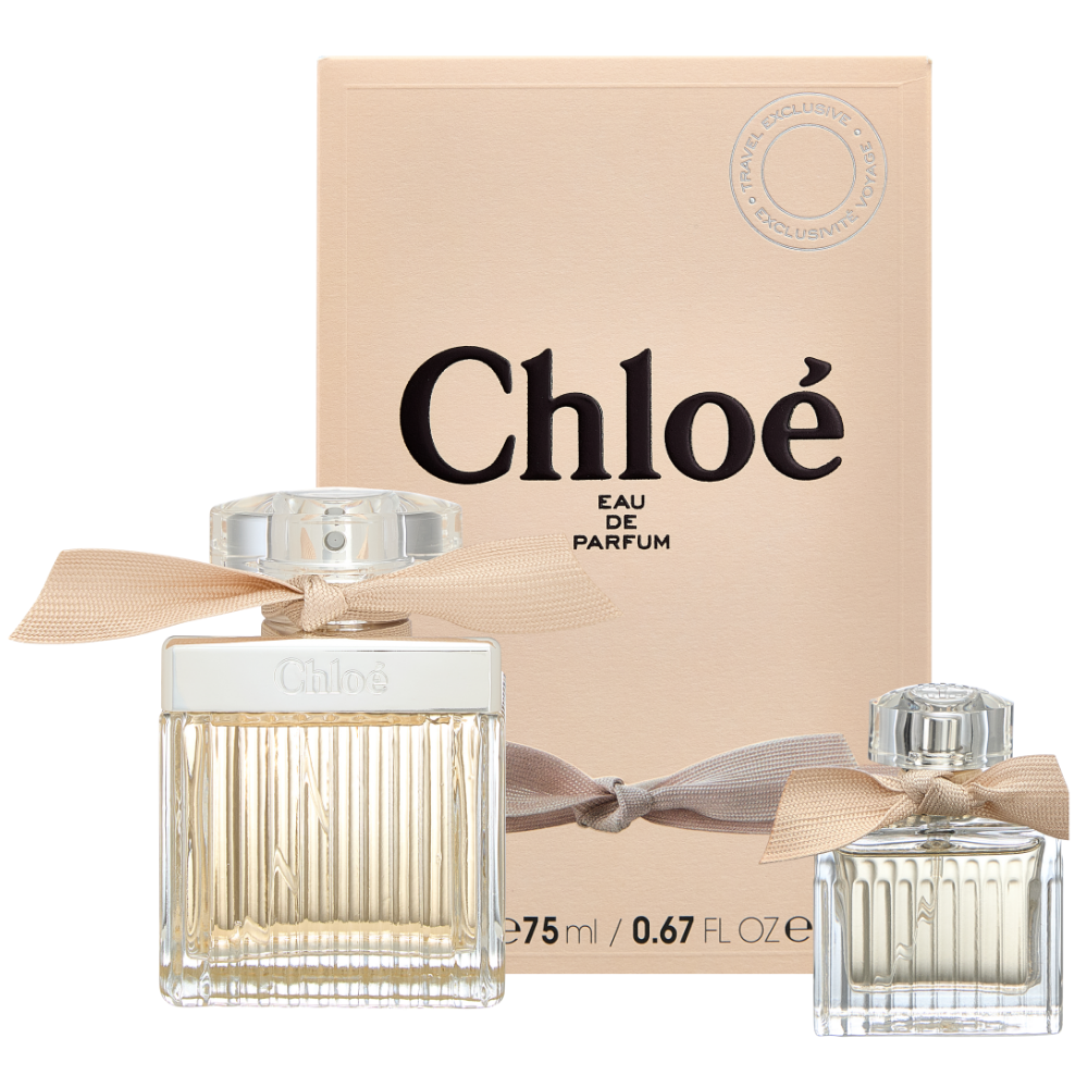 Chloé Eau De Parfum Gift Set 75ml