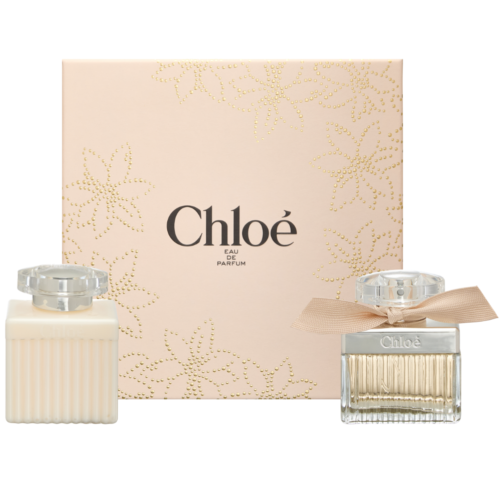 Chloé Eau De Parfum Gift Set 50ml