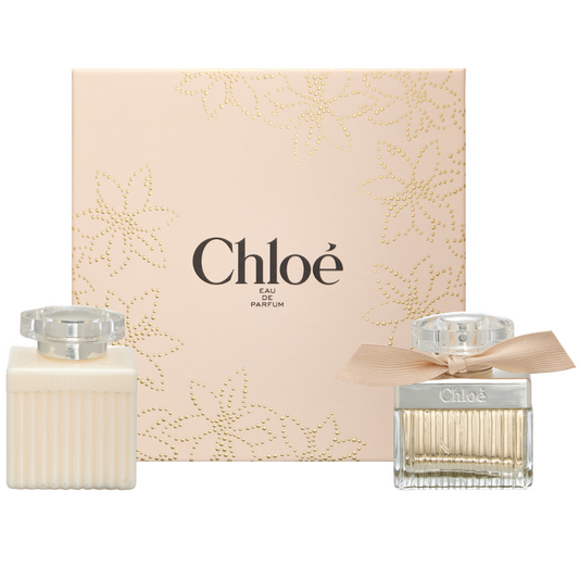 Chloé Eau De Parfum Gift Set 50ml