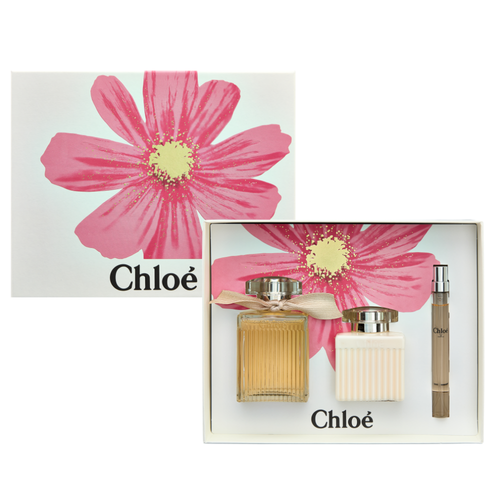 Chloé Eau De Parfum Gift Set 100ml