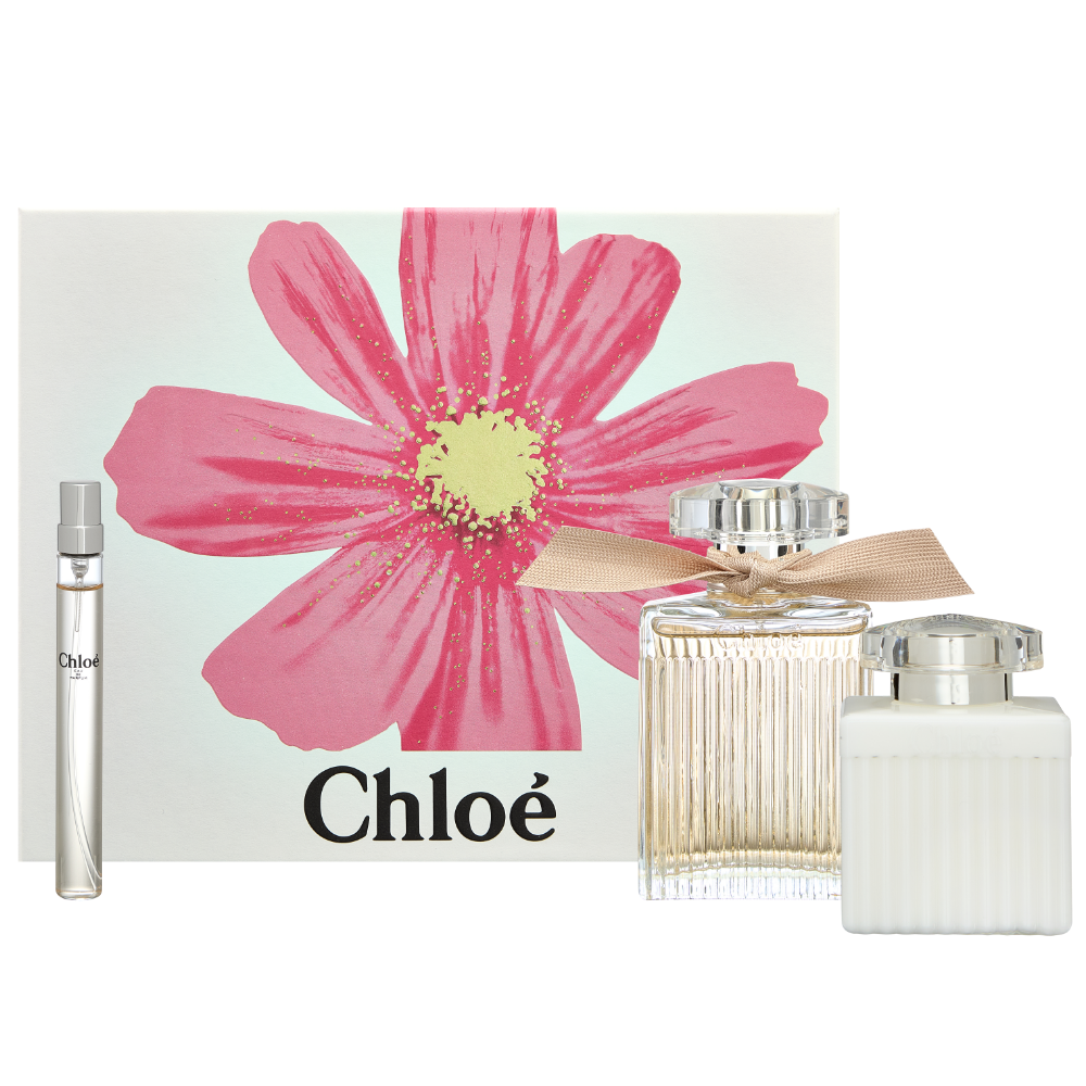 Chloé Eau De Parfum Gift Set 100ml