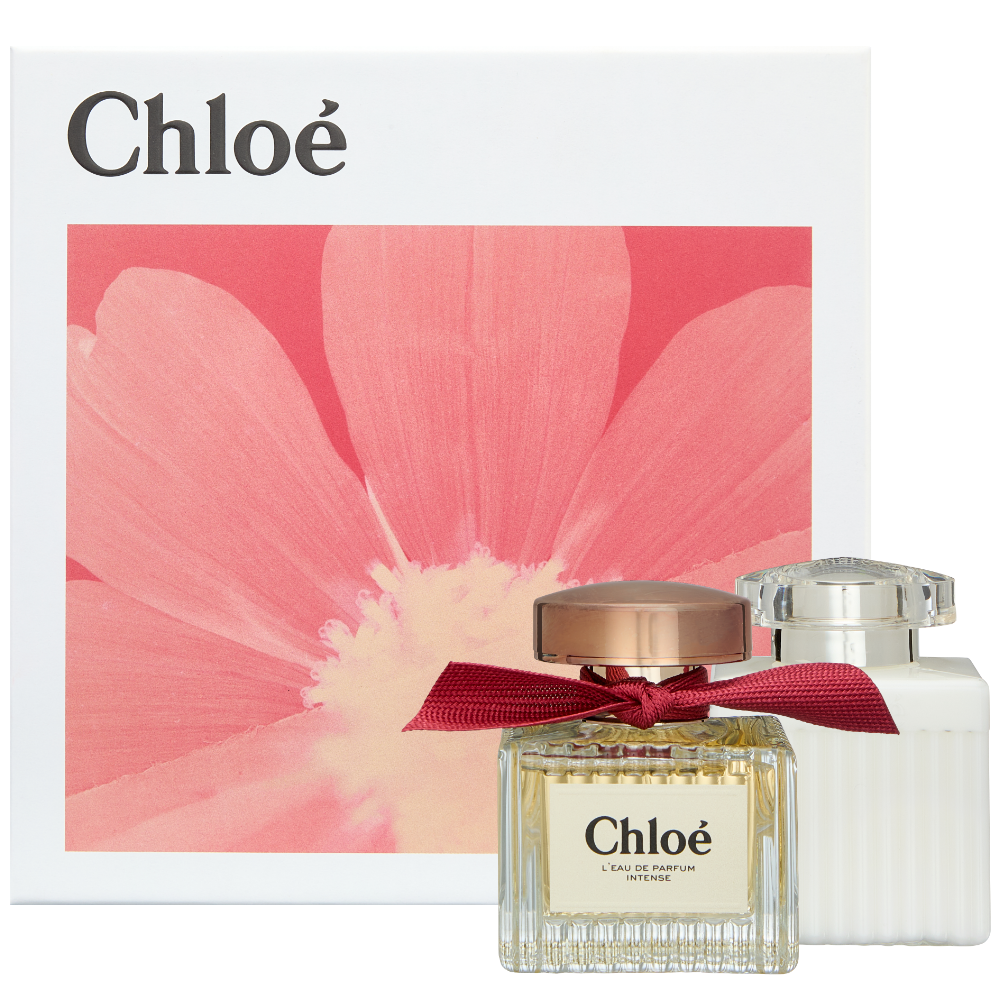 Chloé L'eau De Parfum Intense Gift Set 50ml