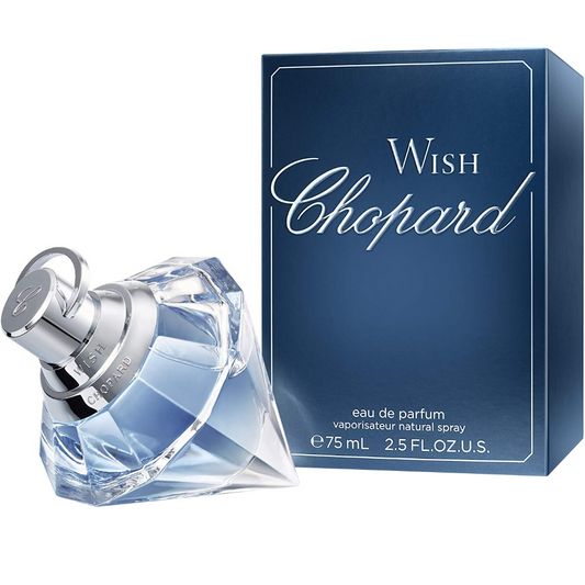 Chopard Wish Eau De Parfum 75ml
