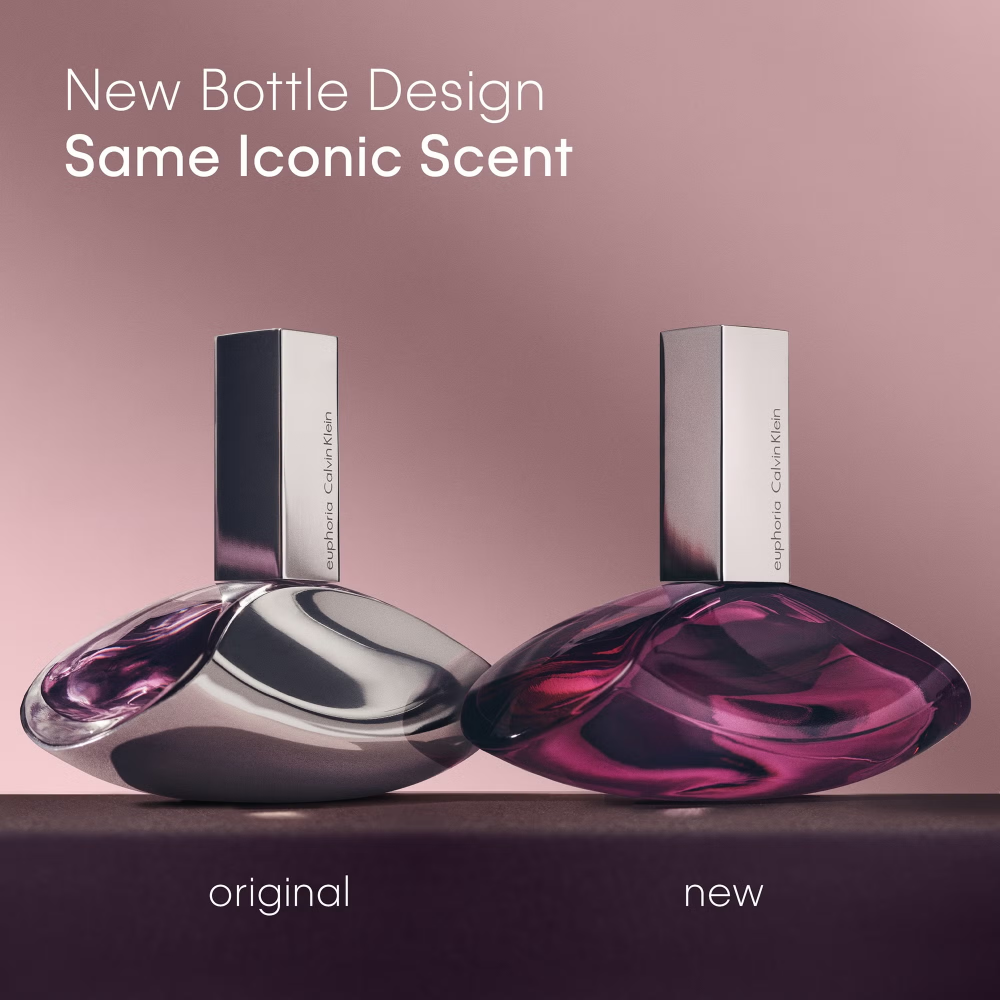 Calvin Klein Euphoria Eau De Parfum 100ml