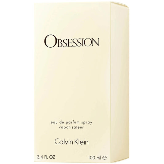 Calvin Klein Obsession Eau De Parfum 100ml