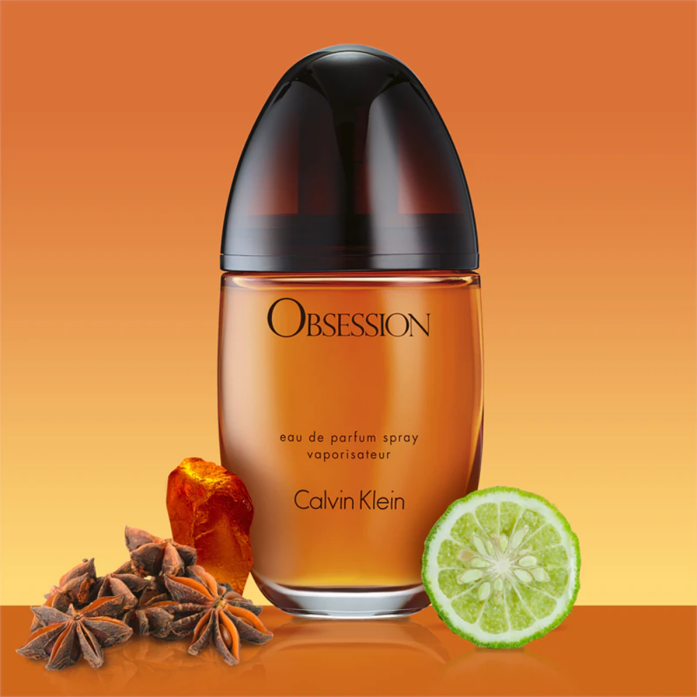 Calvin Klein Obsession Eau De Parfum 30ml