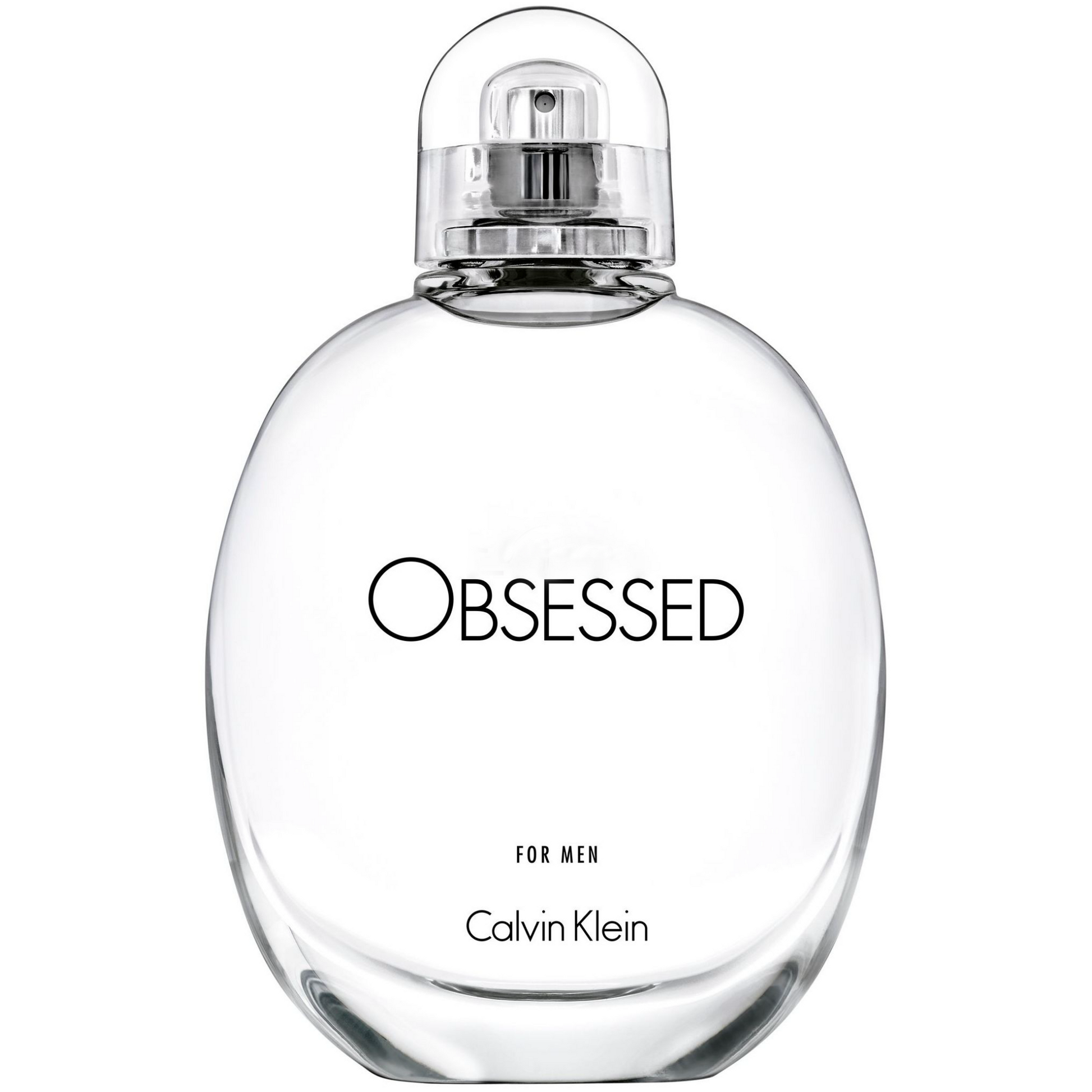 Calvin Klein Obsessed For Men Eau De Toilette 125ml