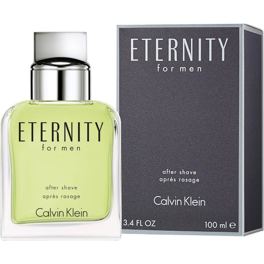 Calvin Klein Eternity for Men Aftershave 100ml